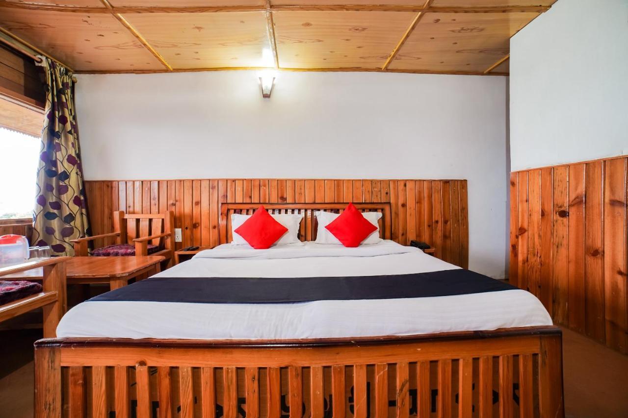 Capital O 47240 Hotel Blossom Resort Kausani Extérieur photo