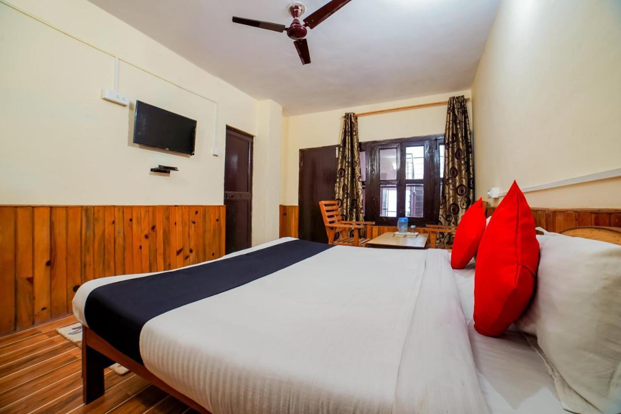 Capital O 47240 Hotel Blossom Resort Kausani Extérieur photo