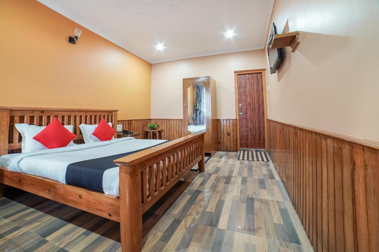 Capital O 47240 Hotel Blossom Resort Kausani Extérieur photo