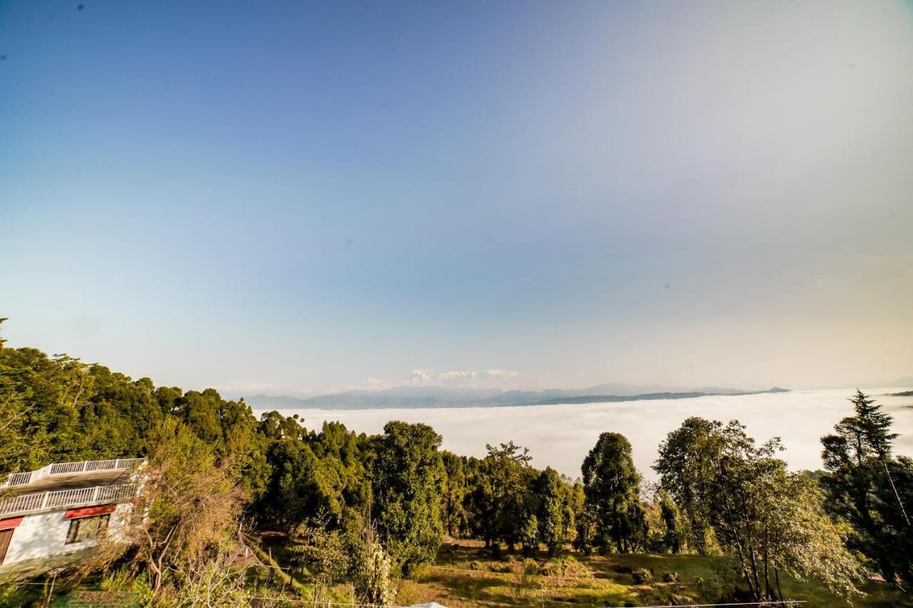 Capital O 47240 Hotel Blossom Resort Kausani Extérieur photo