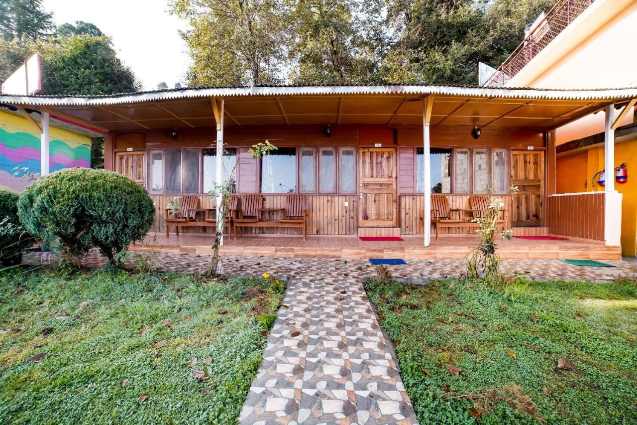 Capital O 47240 Hotel Blossom Resort Kausani Extérieur photo