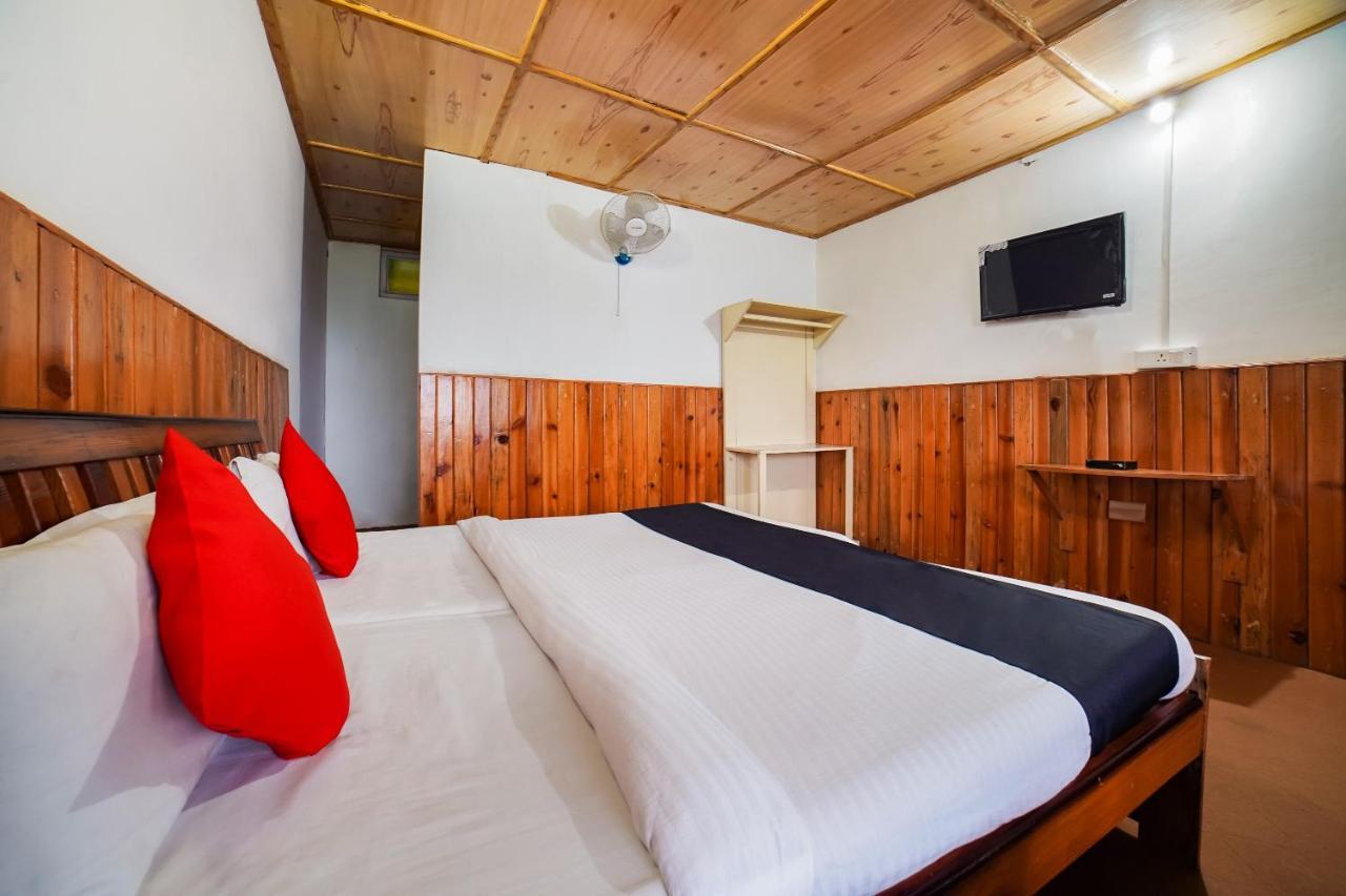 Capital O 47240 Hotel Blossom Resort Kausani Extérieur photo
