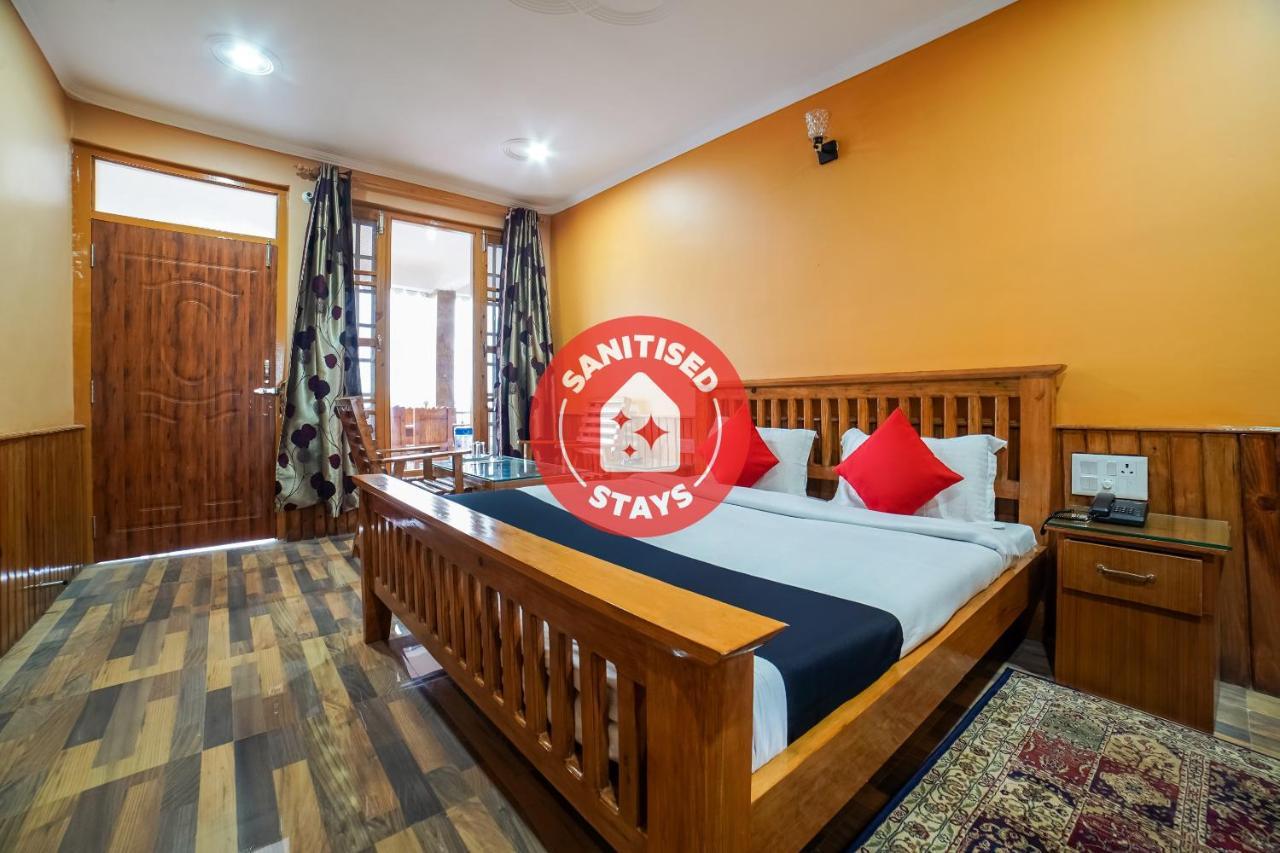 Capital O 47240 Hotel Blossom Resort Kausani Extérieur photo